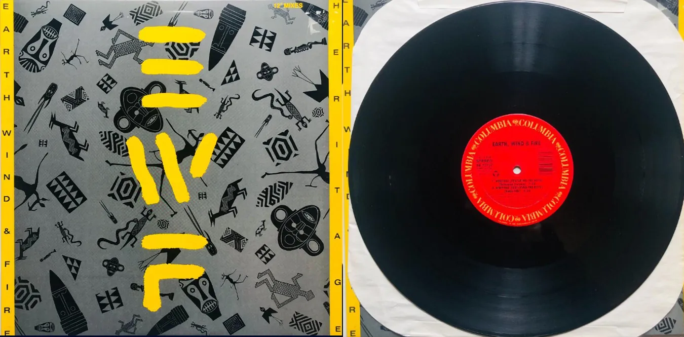 Earth, Wind & Fire – Heritage